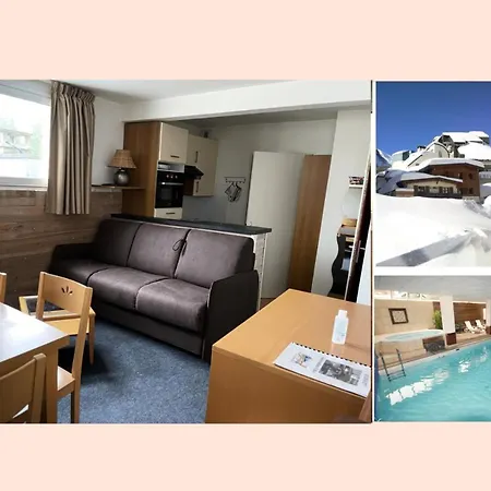 Le - Piscine - Pour 7 Personnes Mae-4913 Apartament